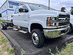 New 2024 Chevrolet Silverado 5500 LT Crew Cab 4WD Cab Chassis for sale #TRK24580 - photo 4