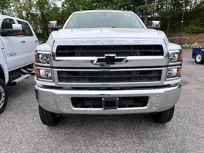 New 2024 Chevrolet Silverado 5500 LT Crew Cab 4WD Cab Chassis for sale #TRK24581 - photo 1