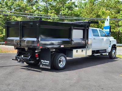 2024 Chevrolet Silverado 5500 Crew Cab DRW 4WD Dump Truck for sale #TRK24581 - photo 2