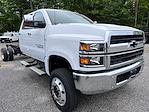 New 2024 Chevrolet Silverado 5500 LT Crew Cab 4WD Cab Chassis for sale #TRK24581 - photo 3