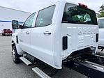 New 2024 Chevrolet Silverado 5500 LT Crew Cab 4WD Cab Chassis for sale #TRK24581 - photo 5