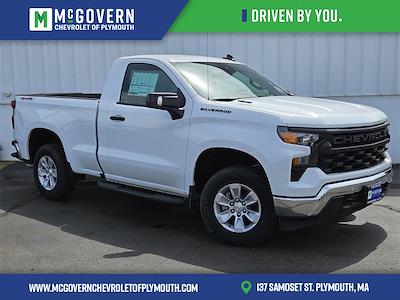 2025 Chevrolet Silverado 1500 Regular Cab 4WD Pickup for sale #TRK25081 - photo 1