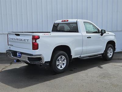 2025 Chevrolet Silverado 1500 Regular Cab 4WD Pickup for sale #TRK25081 - photo 2