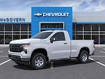2025 Chevrolet Silverado 1500 Regular Cab 4WD Pickup for sale #TRK25081 - photo 27