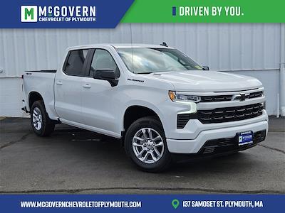 2025 Chevrolet Silverado 1500 Crew Cab 4WD Pickup for sale #TRK25109 - photo 1
