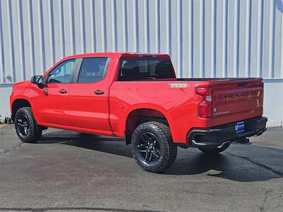 2020 Chevrolet Silverado 1500 Crew Cab 4WD Pickup for sale #TRK25120A - photo 2