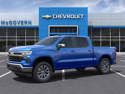 2025 Chevrolet Silverado 1500 Crew Cab 4WD Pickup for sale #TRK25125L - photo 2