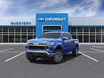 2025 Chevrolet Silverado 1500 Crew Cab 4WD Pickup for sale #TRK25125L - photo 8