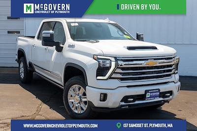 2025 Chevrolet Silverado 2500 Crew Cab 4WD Pickup for sale #TRK25162 - photo 1