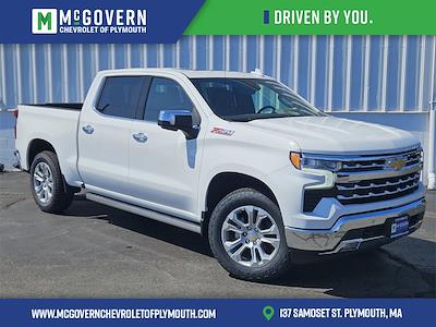 2025 Chevrolet Silverado 1500 Crew Cab 4WD Pickup for sale #TRK25211 - photo 1