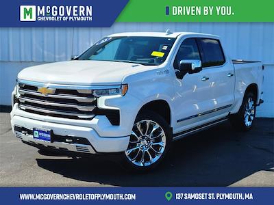2023 Chevrolet Silverado 1500 Crew Cab 4WD Pickup for sale #TRK25211A - photo 1