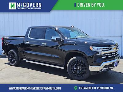 2025 Chevrolet Silverado 1500 Crew Cab 4WD Pickup for sale #TRK25213 - photo 1