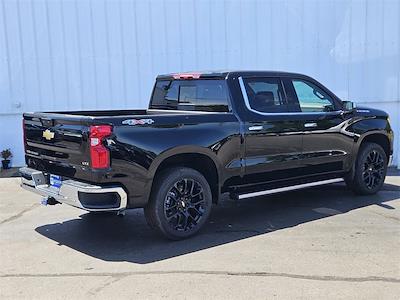 2025 Chevrolet Silverado 1500 Crew Cab 4WD Pickup for sale #TRK25213 - photo 2