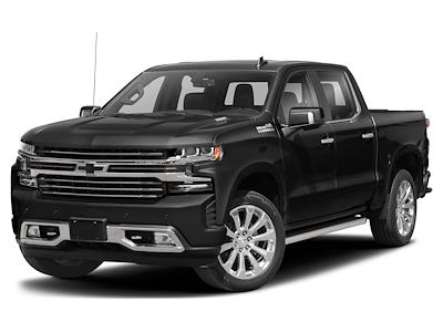 2021 Chevrolet Silverado 1500 Crew Cab 4WD Pickup for sale #TRK25213A - photo 1