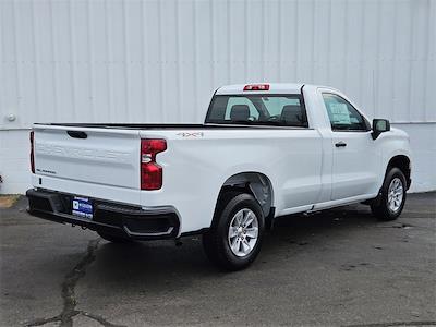 2025 Chevrolet Silverado 1500 Regular Cab 4WD Pickup for sale #TRK25254 - photo 2