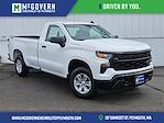 2025 Chevrolet Silverado 1500 Regular Cab 4WD Pickup for sale #TRK25254 - photo 1