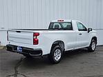 2025 Chevrolet Silverado 1500 Regular Cab 4WD Pickup for sale #TRK25254 - photo 2