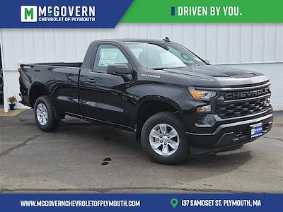 2025 Chevrolet Silverado 1500 Regular Cab 4WD Pickup for sale #TRK25256 - photo 1