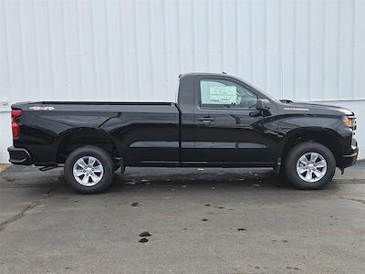 New 2025 Chevrolet Silverado 1500 Work Truck Regular Cab 4WD Pickup for sale #TRK25256 - photo 2