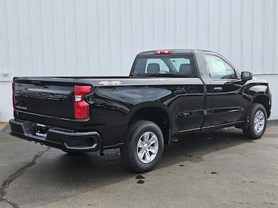 2025 Chevrolet Silverado 1500 Regular Cab 4WD Pickup for sale #TRK25256 - photo 2