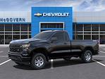 2025 Chevrolet Silverado 1500 Regular Cab 4WD Pickup for sale #TRK25256 - photo 26