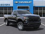2025 Chevrolet Silverado 1500 Regular Cab 4WD Pickup for sale #TRK25256 - photo 31