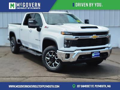 2025 Chevrolet Silverado 2500 Crew Cab 4WD Pickup for sale #TRK25263 - photo 1