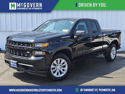 2019 Chevrolet Silverado 1500 Double Cab 4WD Pickup for sale #TRK25268A - photo 1