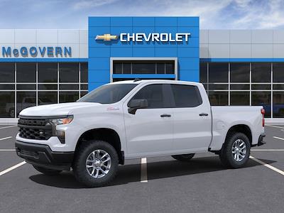 2025 Chevrolet Silverado 1500 Crew Cab 4WD Pickup for sale #TRK25277 - photo 2