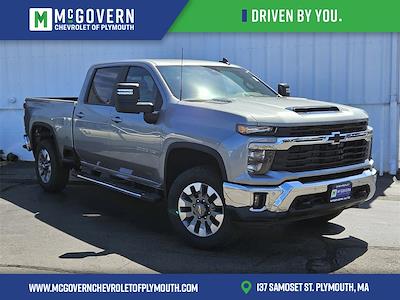 2025 Chevrolet Silverado 2500 Crew Cab 4WD Pickup for sale #TRK25287 - photo 1