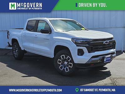 2025 Chevrolet Colorado Crew Cab 4WD Pickup for sale #TRK25300 - photo 1