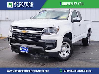 2022 Chevrolet Colorado Extended Cab RWD Pickup for sale #TRK25300A - photo 1