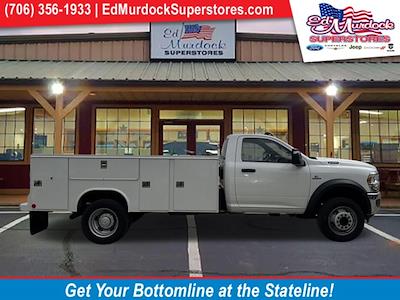 Used 2024 Ram 5500 - photo 1