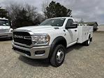 2024 Ram 5500 Regular Cab DRW RWD Service Truck for sale #F5727 - photo 3
