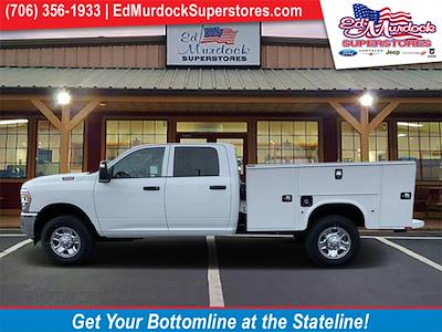 2023 Ram 3500 Crew Cab 4WD, Knapheide Steel Service Truck for sale #T23134 - photo 1