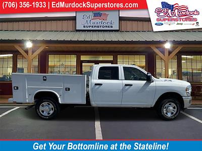 2023 Ram 2500 Crew Cab 4WD, Knapheide Steel Service Body Service Truck for sale #T23137 - photo 1