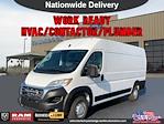 2023 Ram ProMaster 3500 High Roof FWD, Knapheide KVE Upfitted Cargo Van for sale #T23142 - photo 11