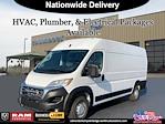 2023 Ram ProMaster 3500 High Roof FWD, Knapheide KVE Upfitted Cargo Van for sale #T23142 - photo 1