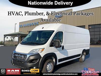 2023 Ram ProMaster 3500 High Roof HVAC Plumber for sale #T23148 - photo 1