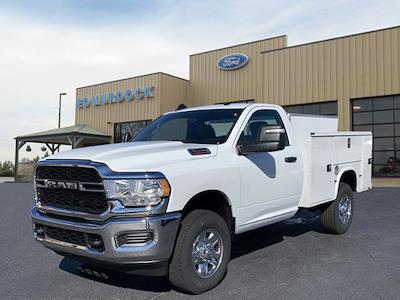 2024 Ram 3500 Regular Cab 4WD, Knapheide Steel Service Body Service Truck for sale #T24090 - photo 2