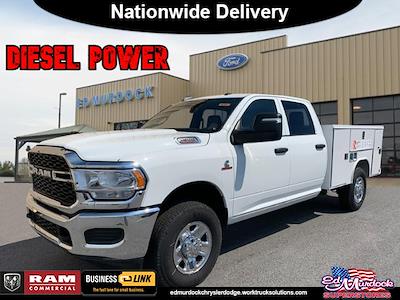 2024 Ram 2500 Crew Cab 4WD, Reading SL Service Body Service Truck for sale #T24093 - photo 1