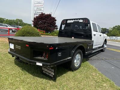 2024 Ram 3500 Crew Cab DRW 4WD, Knapheide PGTC Gooseneck Flatbed Truck for sale #T24113 - photo 2