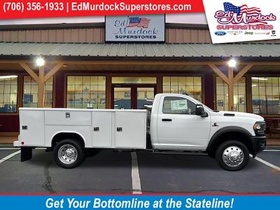 2024 Ram 5500 Regular Cab DRW RWD Cab Chassis for sale #T24140 - photo 1