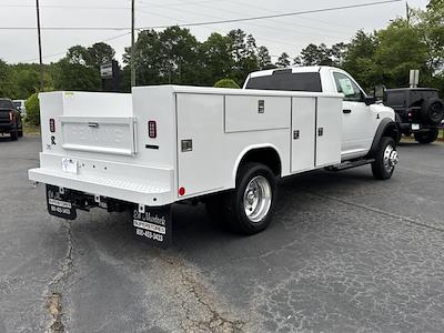 New 2024 Ram 5500 Tradesman Regular Cab 84 CA Cab Chassis for sale #T24140 - photo 2