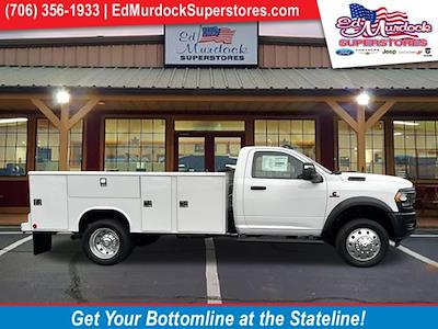 New 2024 Ram 5500 Regular Cab Reading U132-DW 11' Service Truck for sale #T24141 - photo 1