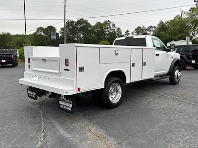 New 2024 Ram 5500 Regular Cab Reading U132-DW 11' Service Truck for sale #T24141 - photo 2