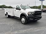 New 2024 Ram 5500 Regular Cab Reading U132-DW 11' Service Truck for sale #T24141 - photo 5