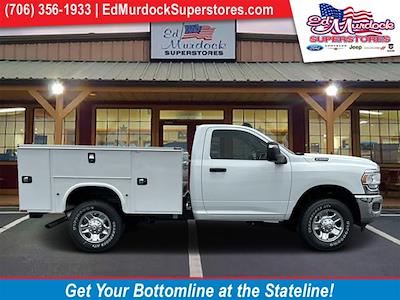 2024 Ram 2500 Regular Cab 4WD, Knapheide Steel Service Body Service Truck for sale #T24200 - photo 1