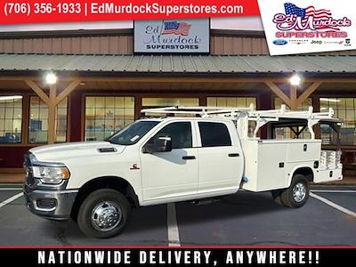 2024 Ram 3500 Crew Cab DRW 4WD, Knapheide Combo Body for sale #T24232 - photo 1