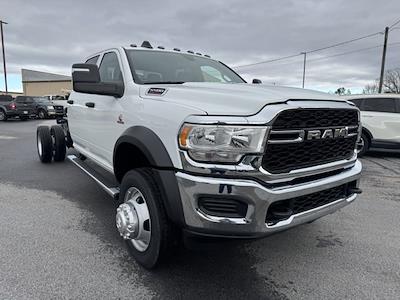 2024 Ram 5500 Crew Cab DRW 4WD, Cab Chassis for sale #T24263 - photo 1